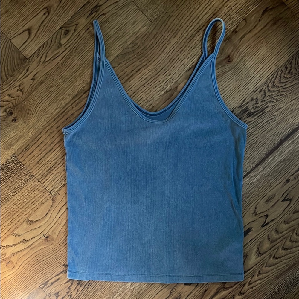Universal Thread steel gray Tank